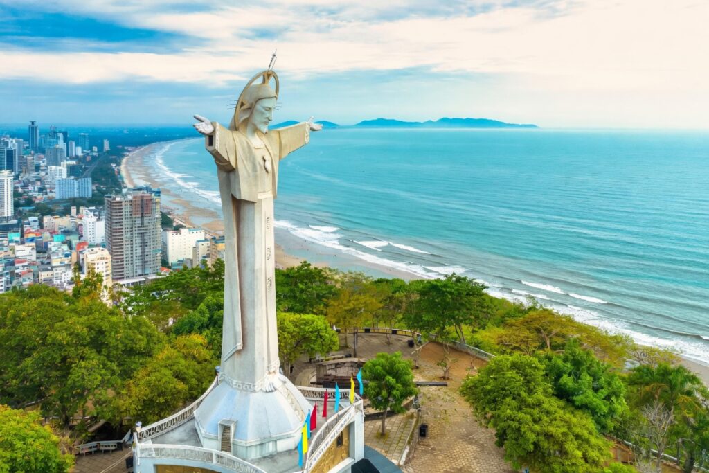 du lịch vũng tàu tháng 7