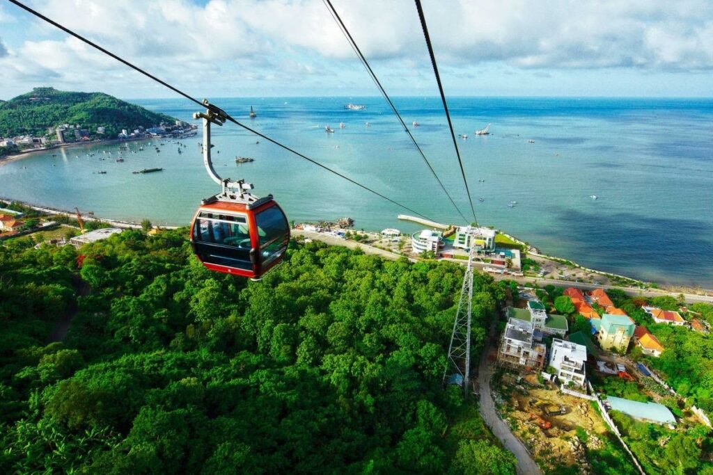 du lịch vũng tàu tháng 7