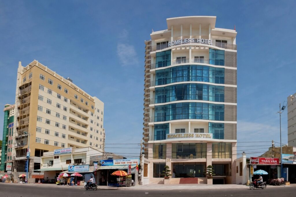 khách sạn 3 sao vũng tàu