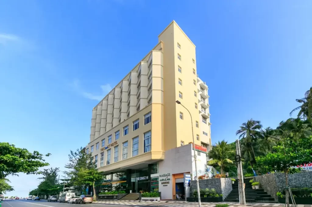 khách sạn 3 sao vũng tàu