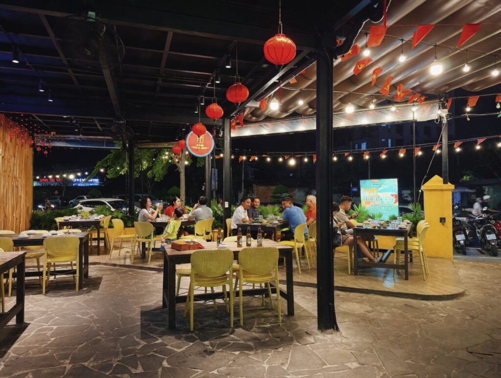 quán ăn thống nhất plus vũng tàu