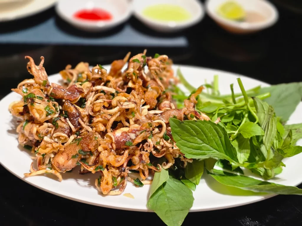 nhà hàng hải sản ngon vũng tàu 