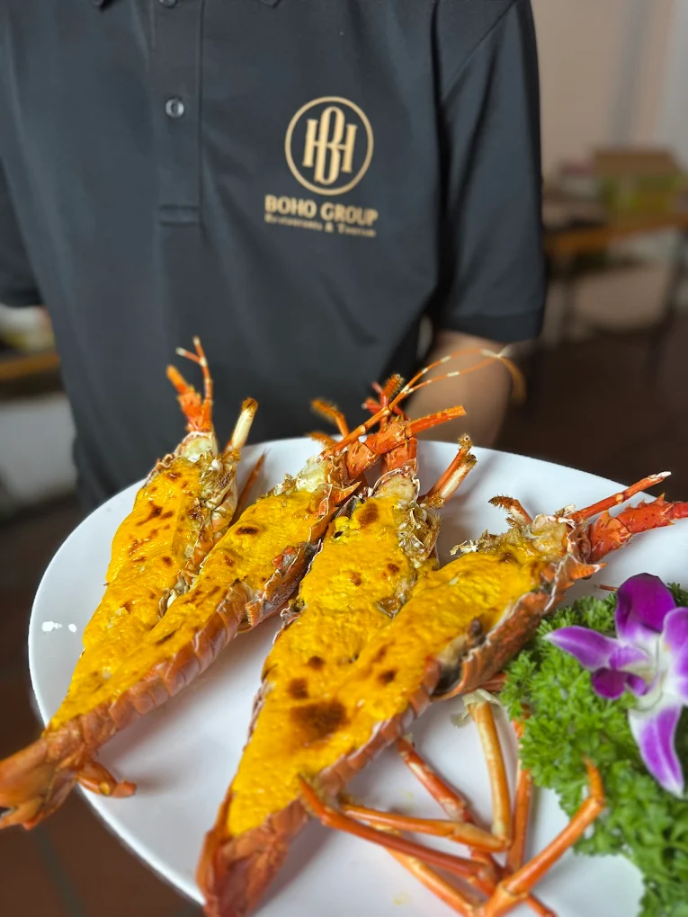 nhà hàng hải sản ngon vũng tàu