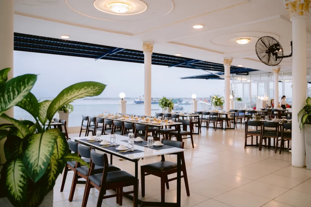 nhà hàng hải sản ngon vũng tàu