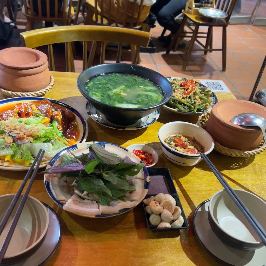 nhà hàng vũng tàu