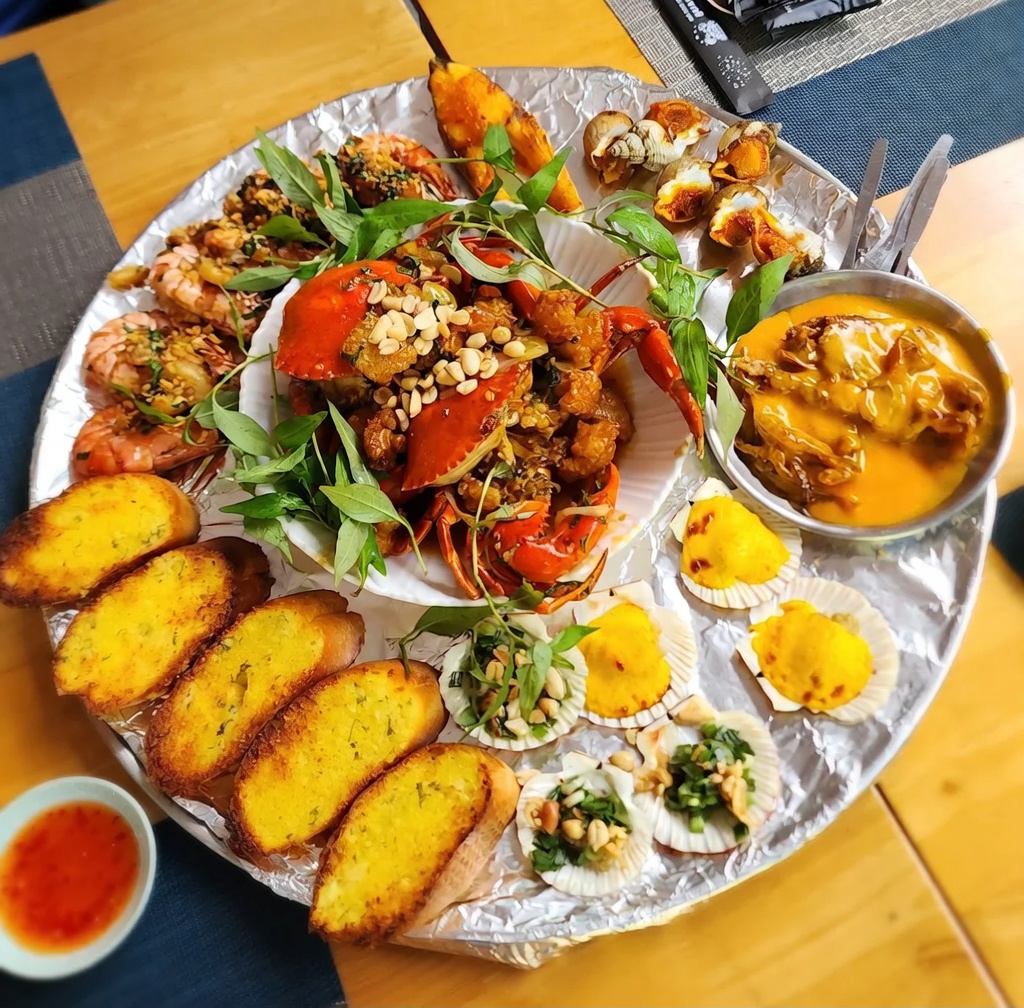 nhà hàng vũng tàu