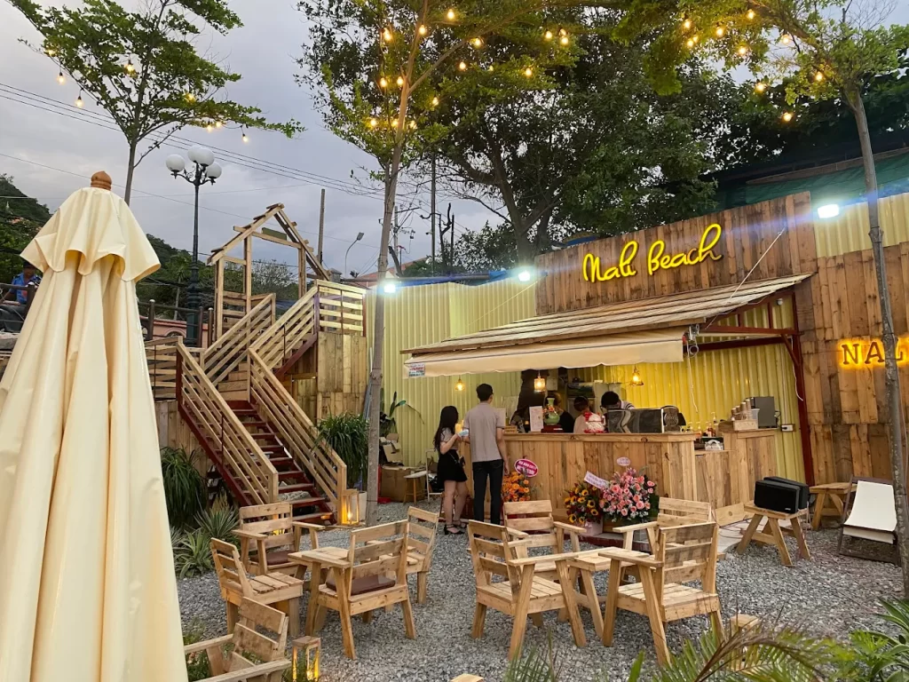 quán cafe biển vũng tàu