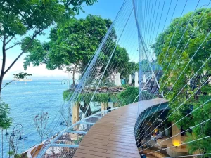 quán cafe view biển vũng tàu