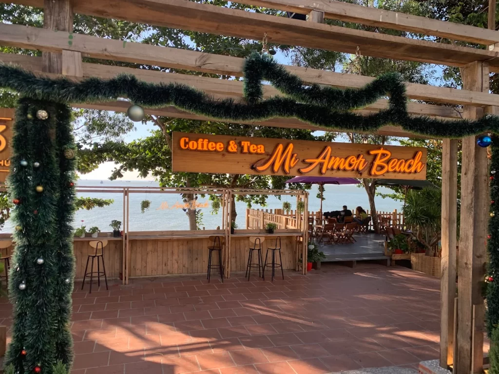 quán coffee đẹp tại vũng tàu
