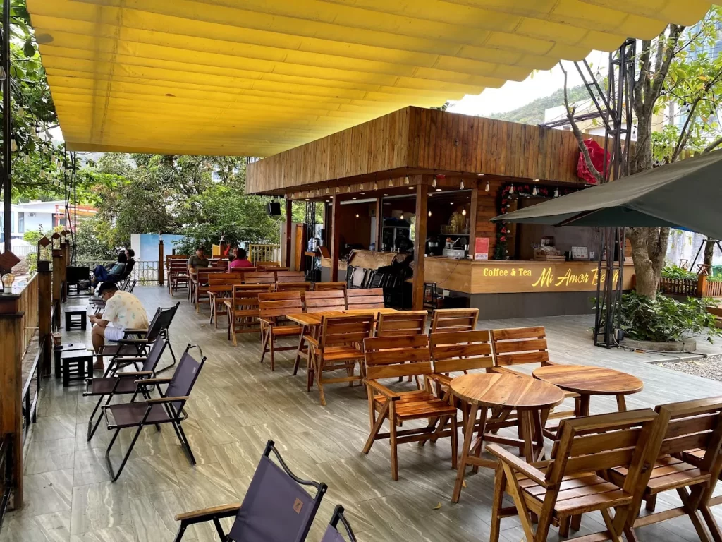 quán cafe biển vũng tàu