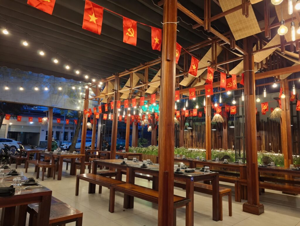 quán nhậu vũng tàu