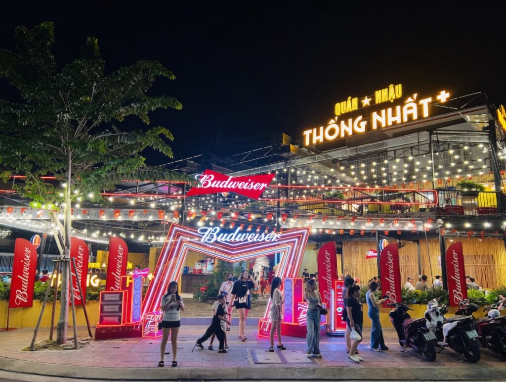 quán nhậu ngon vũng tàu thống nhất plus