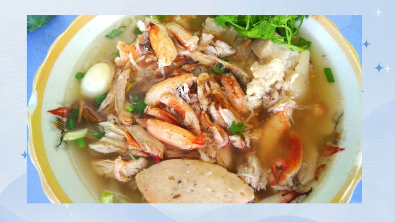 ăn sáng bãi sau vũng tàu