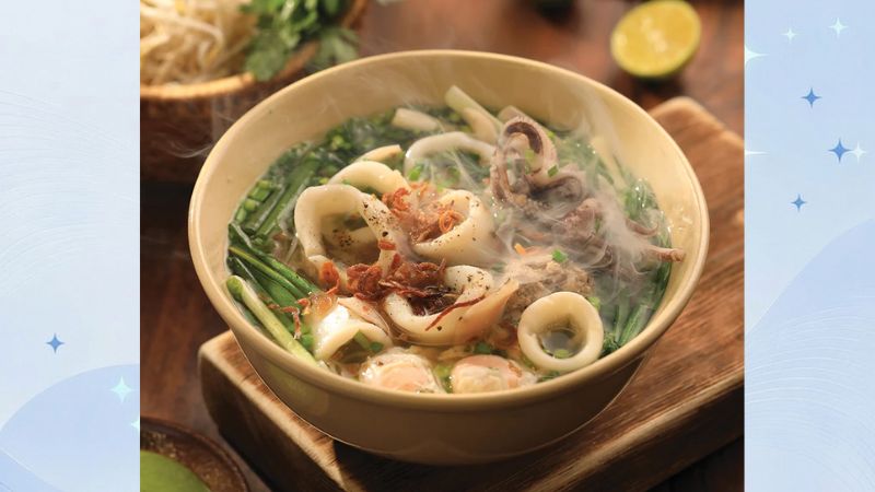 ăn sáng bãi sau vũng tàu