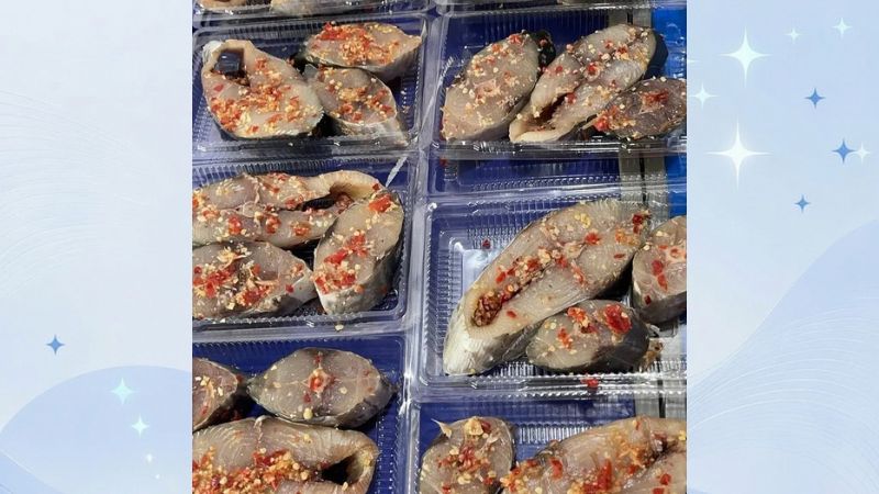 đặc sản vũng tàu