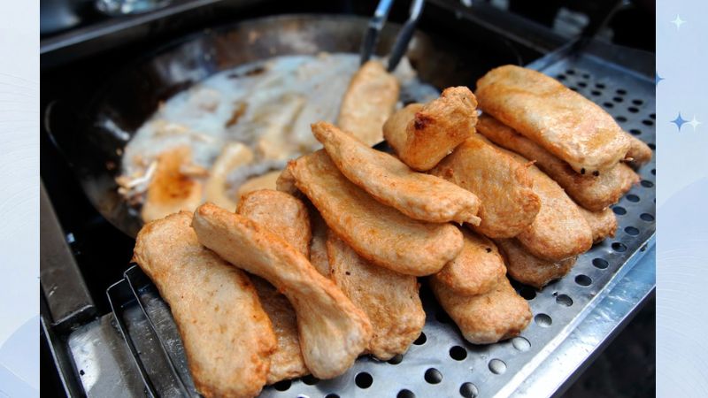 đặc sản vũng tàu
