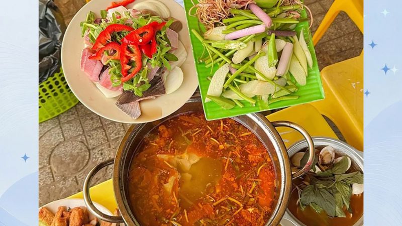 đặc sản vũng tàu