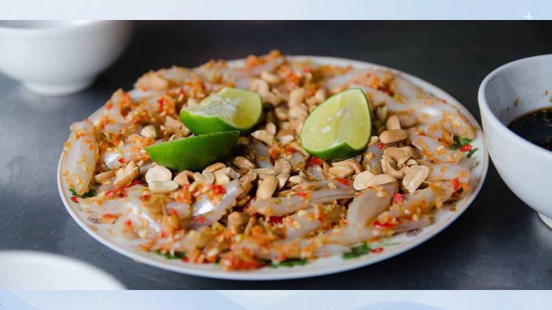 đặc sản vũng tàu