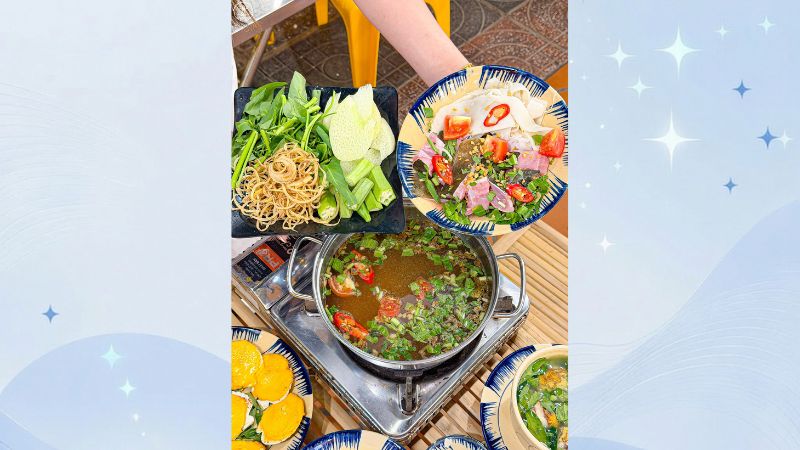 đặc sản vũng tàu
