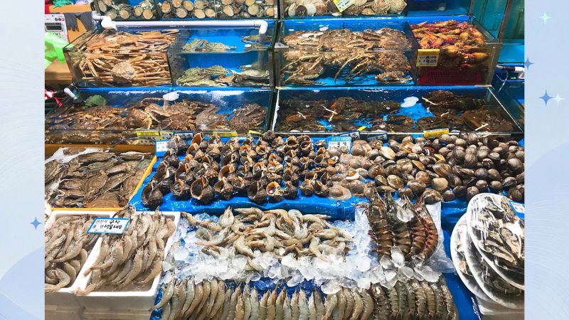 đặc sản vũng tàu