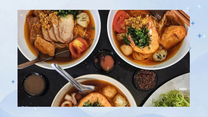 đặc sản vũng tàu