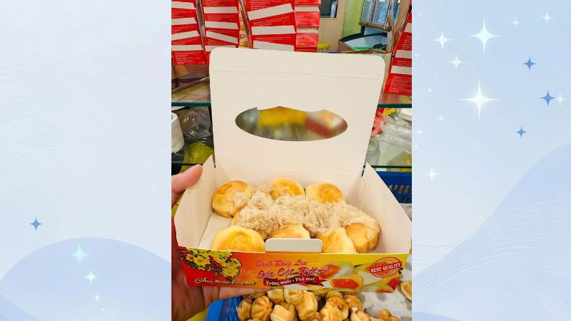đặc sản vũng tàu