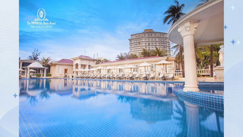 giá resort vũng tàu