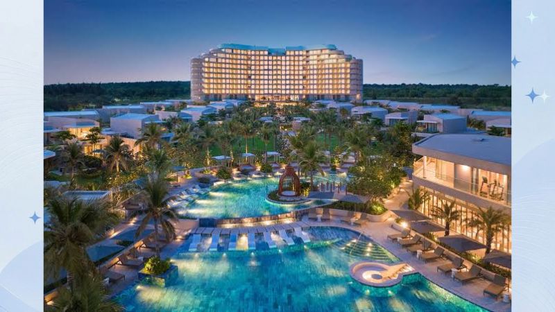 giá resort vũng tàu