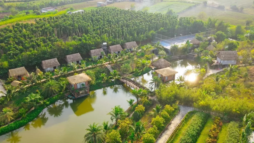 khu du lịch sinh thái vũng tàu