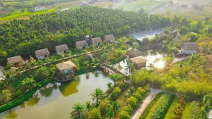 khu du lịch sinh thái vũng tàu