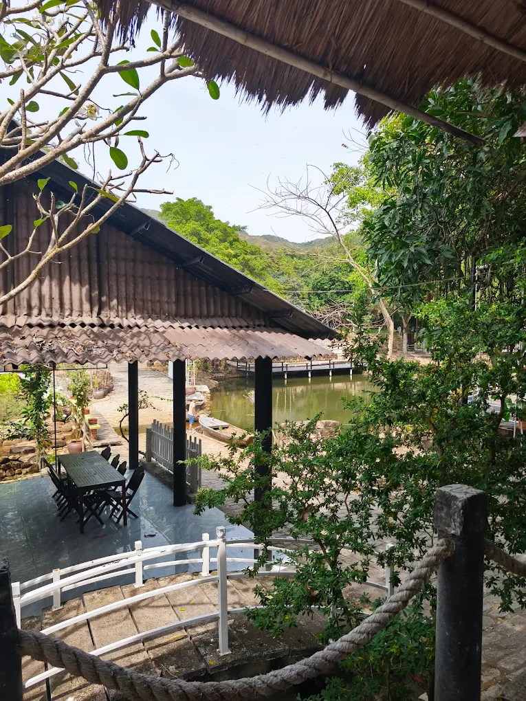 khu du lịch sinh thái vũng tàu