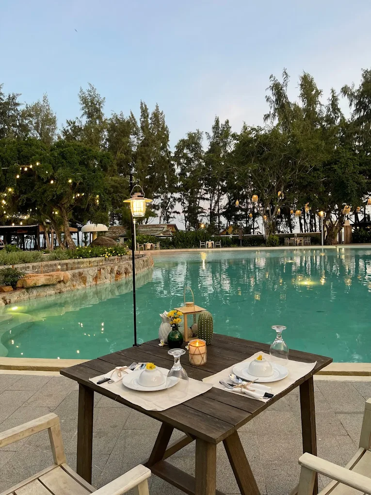 khu du lịch sinh thái vũng tàu