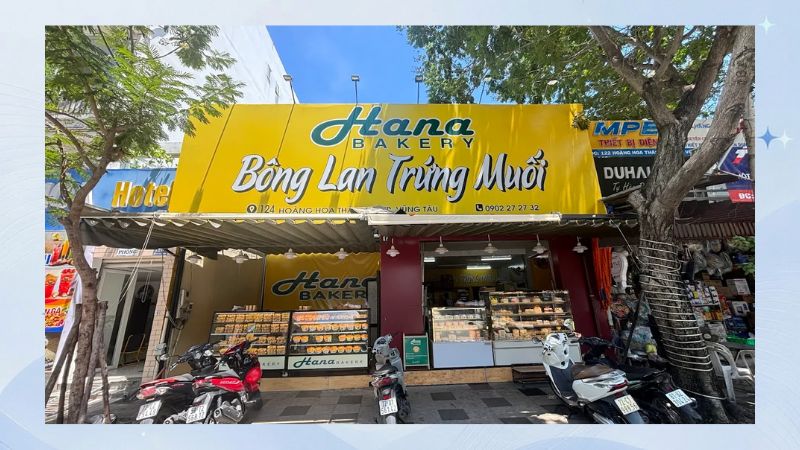 mua bánh bông lan trứng muối vũng tàu