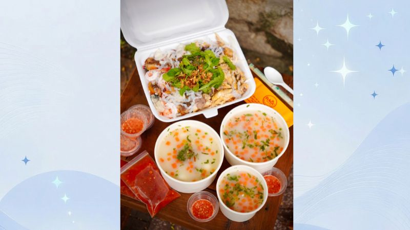 quán ăn sáng ngon vũng tàu