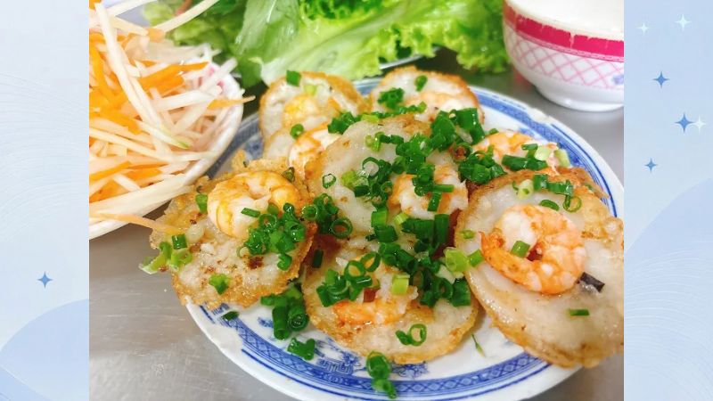 quán ăn sáng ngon vũng tàu