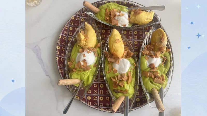 quán kem bơ vũng tàu