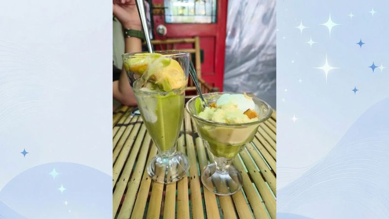 quán kem bơ vũng tàu