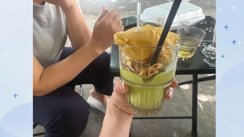 quán kem bơ vũng tàu