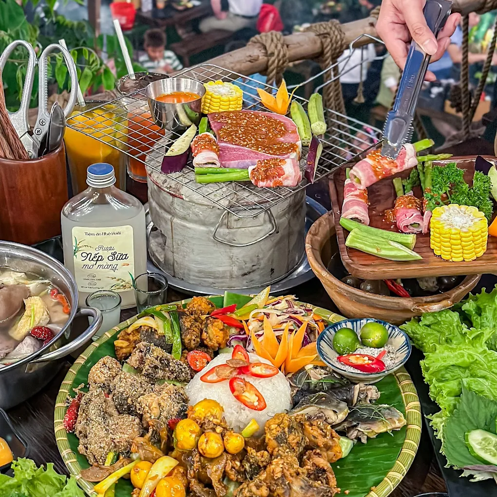 quán nướng vũng tàu
