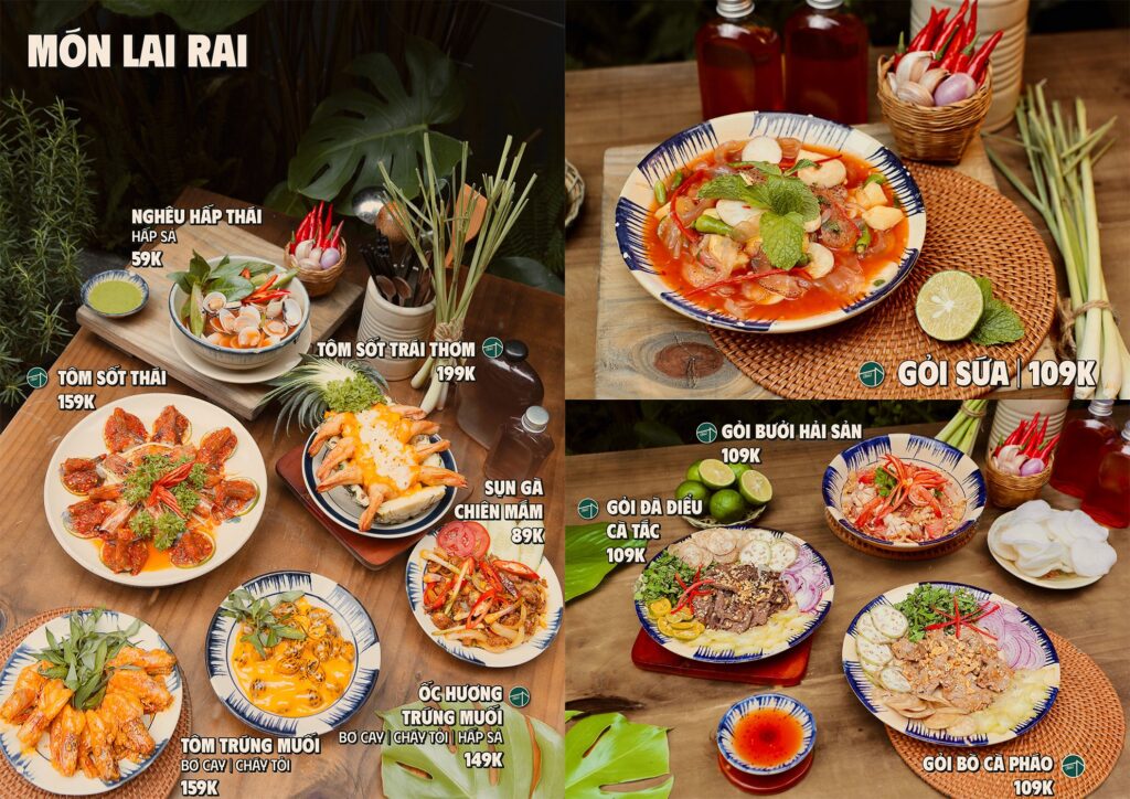 quán nướng vũng tàu