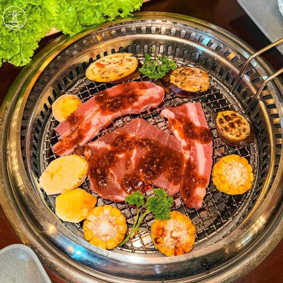 quán nướng vũng tàu