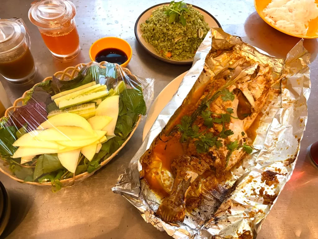 quán nướng vũng tàu