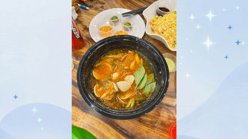 quán ốc tự nhiên vũng tàu