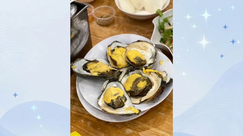 quán ốc tự nhiên vũng tàu