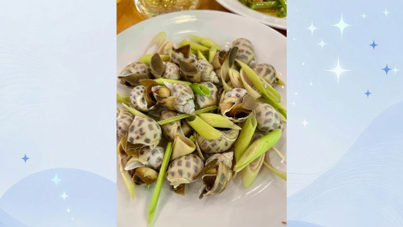 quán ốc tự nhiên vũng tàu