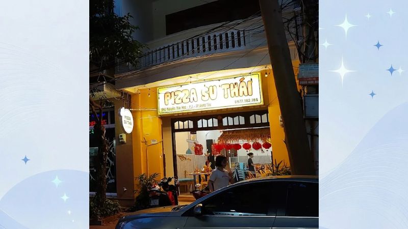 quán pizza ngon vũng tàu