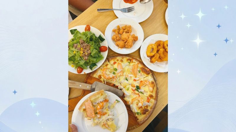 quán pizza ngon vũng tàu