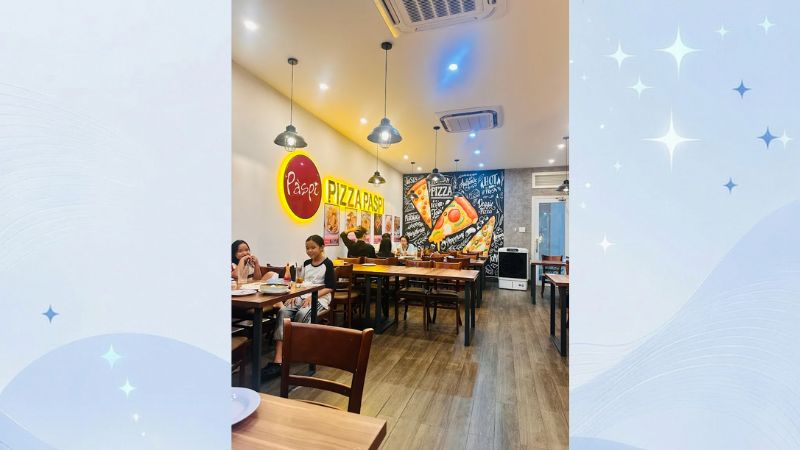quán pizza ngon vũng tàu