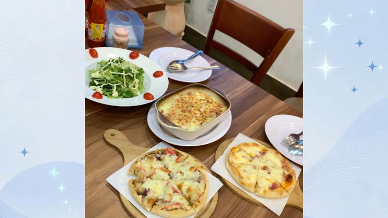 quán pizza ngon vũng tàu