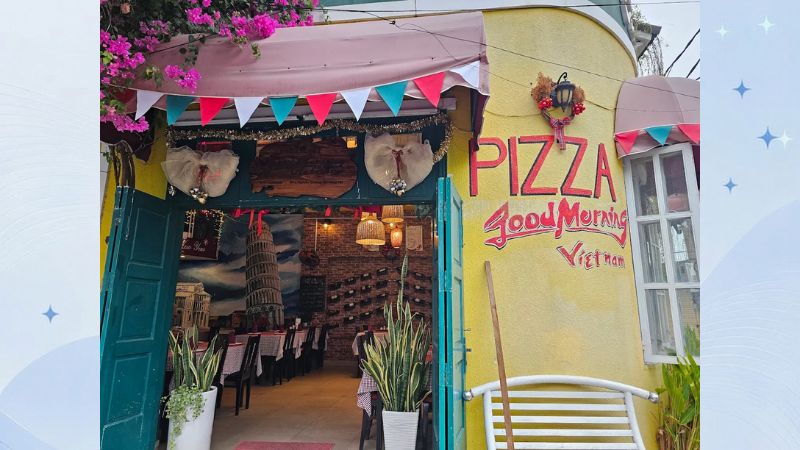 quán pizza ngon vũng tàu